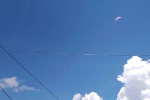 Medellín: Paragliding i de colombianske Andesbjerge