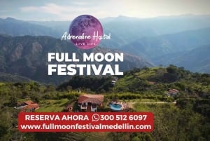 Medellín: Paragliding i de colombianske Andesbjerge