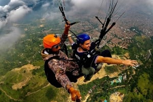 Parapente Medellín por RubénFLY