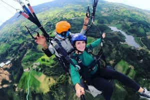 Parapente Medellín por RubénFLY
