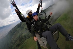 Medellin: Paragliding RUBEN FLY