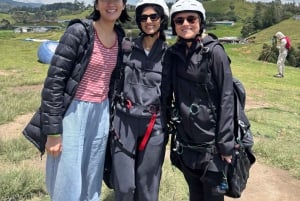 Parapente Medellín por RubénFLY