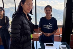 Parapente Medellín por RubénFLY