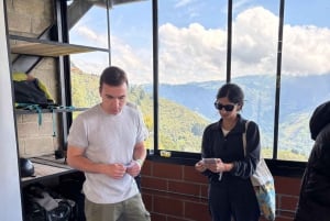 Parapente Medellín por RubénFLY