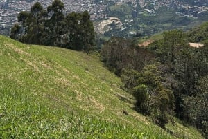 Parapente Medellín por RubénFLY