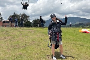 Parapente Medellín por RubénFLY