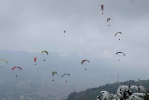 Parapente Medellín por RubénFLY
