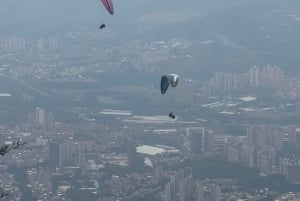Parapente Medellín por RubénFLY