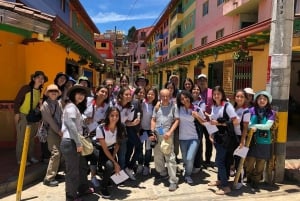 Medellin: Peñol Rock and Guatape Group Tour