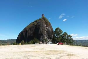 Medellin: Peñol Rock and Guatape Group Tour