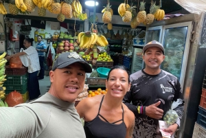 Medellín: Experiência na plantação de ananás com degustação