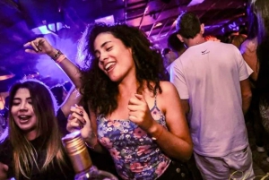 Medellin: Poblado Nightlife, Bars, Clubs, & Bilingual Host