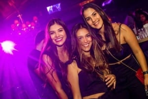 Medellin: Poblado Nightlife, Bars, Clubs, & Bilingual Host