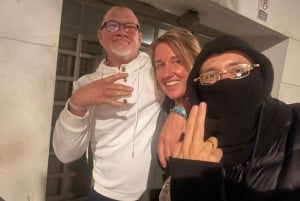 メデジン：秘密の屋上＆隠れ家クラブ ナイトツアー