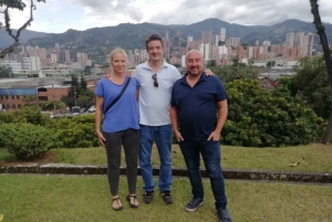 Medellin: Private 3-Hour Pablo Escobar Tour