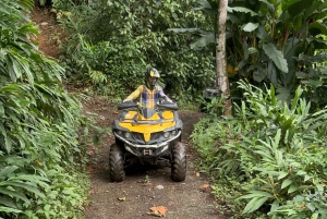 Medellín: TOUR privato in ATV 1.5H