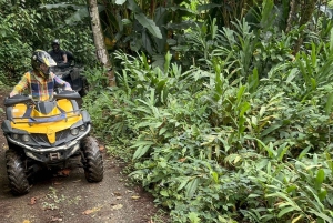 Medellin: Private ATV TOUR 1.5H