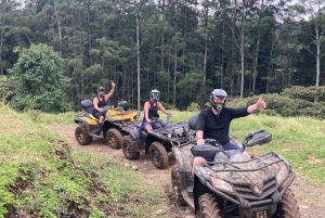 Medellín: Privat ATV-tur 1,5 timer