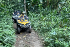 Medellín: Privat ATV-tur 1,5 timer