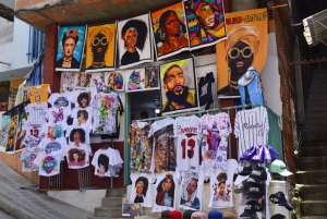 Medellín: Private City Tour with Metrocable and Comuna 13