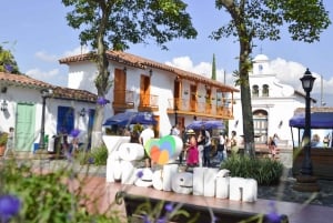Medellín: Prywatna wycieczka po mieście z Metrocable i Comuna 13