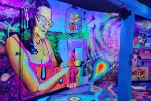 Medellín: Prywatna wycieczka po mieście z Metrocable i Comuna 13