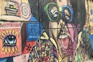 Medellín: Prywatna wycieczka po mieście z Metrocable i Comuna 13