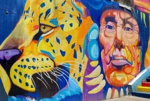 Medellín: Prywatna wycieczka po mieście z Metrocable i Comuna 13