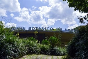 Medellín: Prywatna wycieczka po mieście z Metrocable i Comuna 13