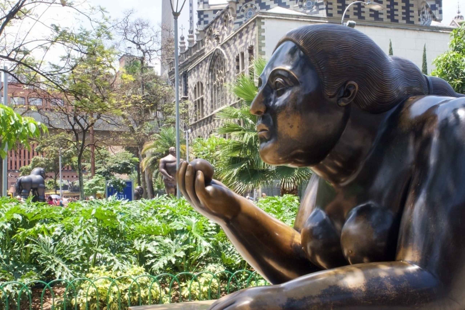 Medellin: Prywatna wycieczka po mieście