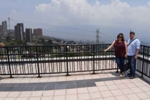 Medellin: Private City Tour
