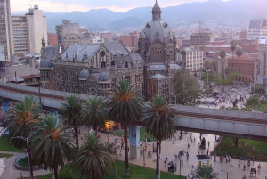 Medellin: Privat bytur