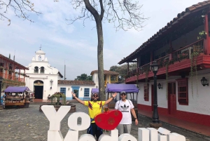 Medellin: Privat bytur