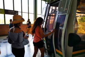 Medellin: Privat bytur