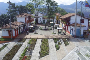 Medellin: Privat bytur