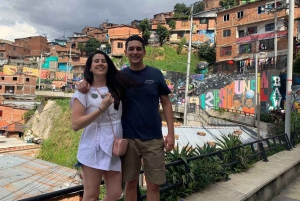 Medellin: Privat bytur