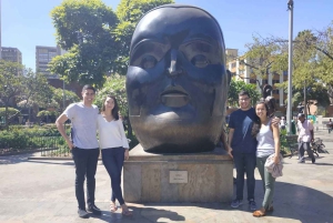 Medellin: Privat bytur