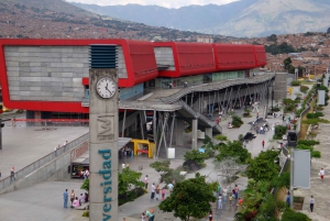 Medellin: Privat bytur