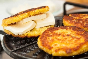 MEDELLÍN: PRIVAT TUR MED MATUPPLEVELSE OCH DE BÄSTA UTSIKTSPLATSERNA!