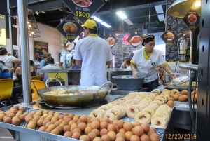 MEDELLÍN: PRIVAT TUR MED MATUPPLEVELSE OCH DE BÄSTA UTSIKTSPLATSERNA!