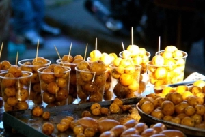 MEDELLÍN: PRIVAT TUR MED MATUPPLEVELSE OCH DE BÄSTA UTSIKTSPLATSERNA!