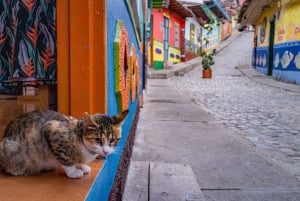 Medellín: Excursión Privada a Guatapé con Desayuno, Almuerzo y Crucero