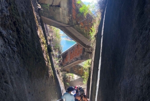 Medellín : Guatapé privé avec billets pour le Peñol et tour en bateau