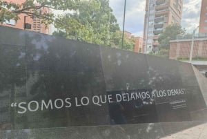 Medellín: privat guidet tur om historien til Pablo Escobar