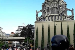 Medellin: Privé Museumrondleiding met Ophalen Hotel