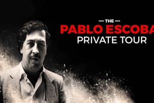 Medellín: Private Pablo Escobar and City Tour