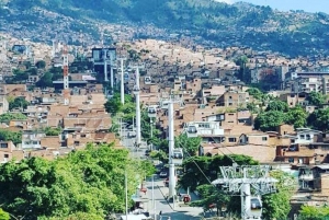 Medellín: Private Pablo Escobar and City Tour