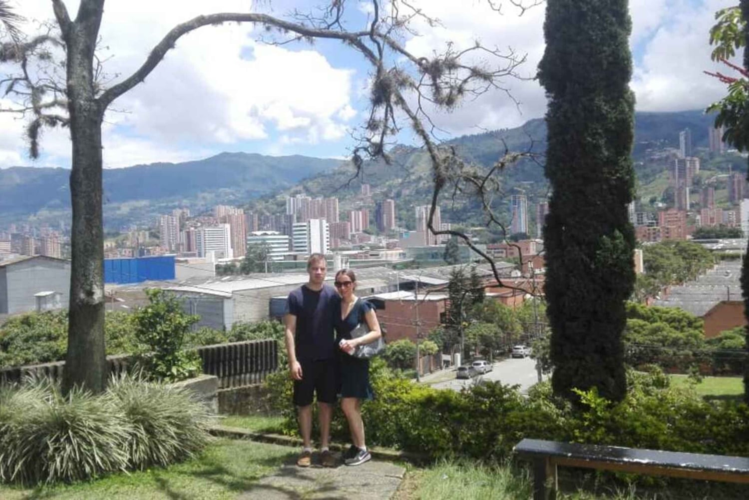Medellín: Private Pablo Escobar i Comuna 13 Tour