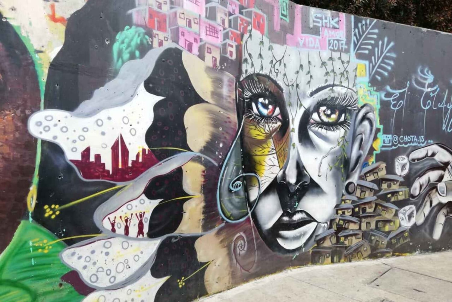 Medellín: Private Pablo Escobar i Comuna 13 Tour