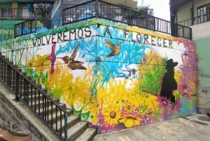 Medellín: Private Pablo Escobar i Comuna 13 Tour